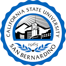 California State University, San Bernardino logo