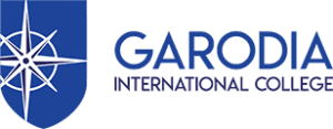 Garodia International College logo