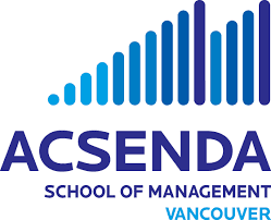 Acsenda School of Management logo