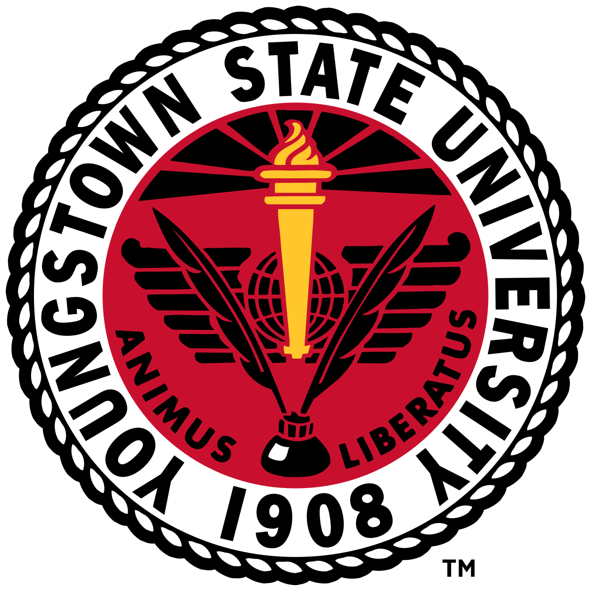 Youngstown State University logo