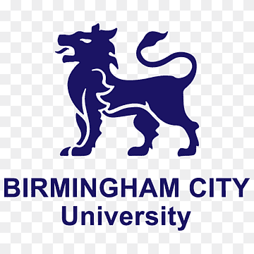 Birmingham City University logo