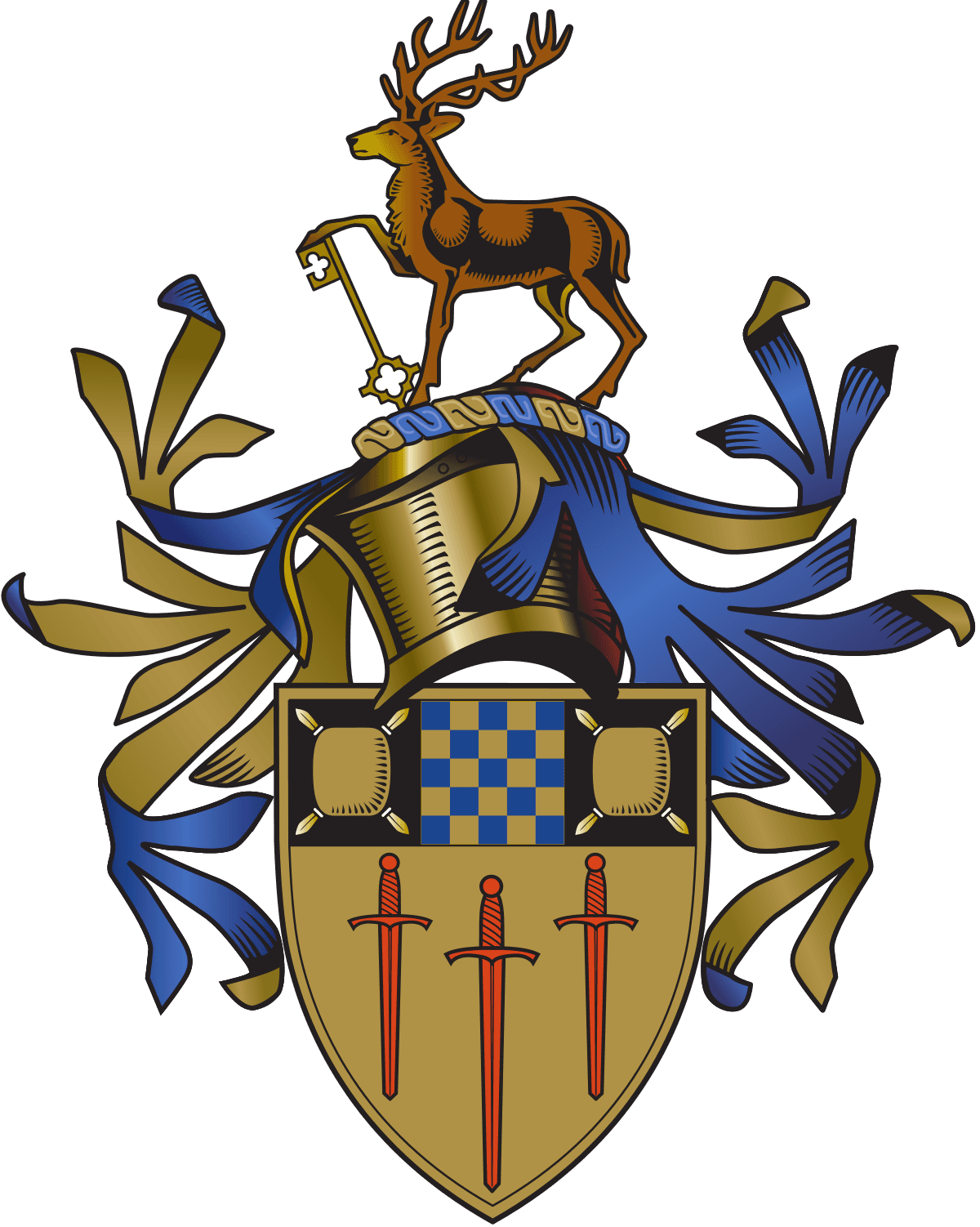 University of Surrey logo
