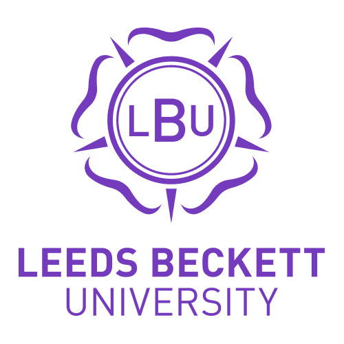 Leeds Beckett University logo