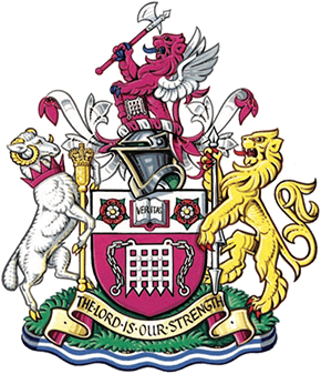 University of Westminster - Harrow logo