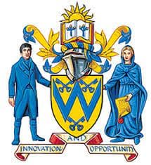 University of Wolverhampton logo