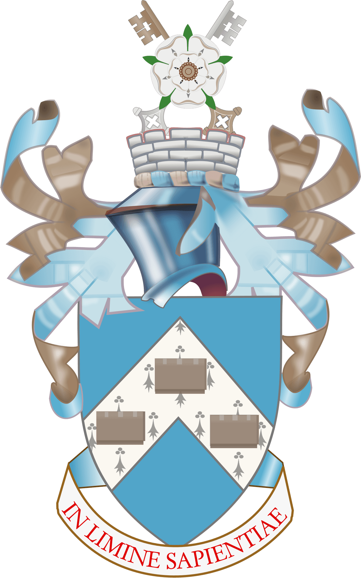 University of York logo