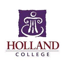 Holland College - Prince of Wales logo