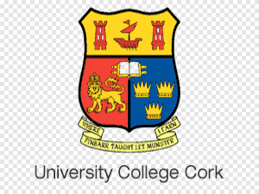 University College Cork logo
