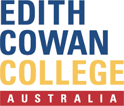 Edith Cowan College logo