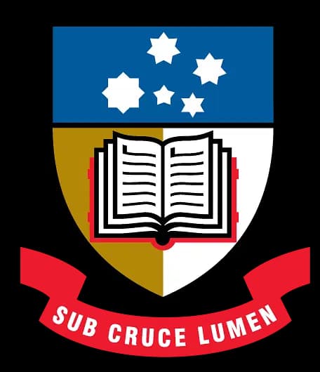 The University of Adelaide logo