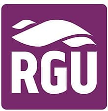 Robert Gordon University logo