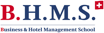 Business & Hotel Management School (BHMS) logo