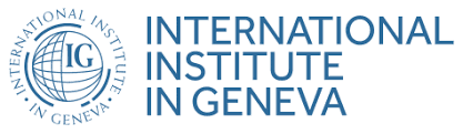 International University in Geneva logo