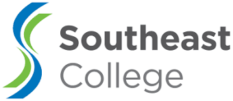 Southeast College logo