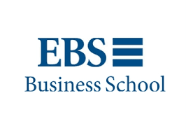 EBS University logo