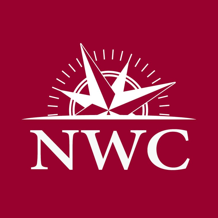 North West College logo