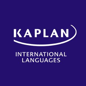Kaplan International English logo