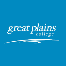 Great Plains College logo