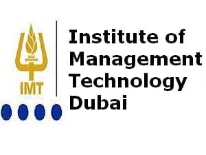 Institute of Management Technology, Dubai logo