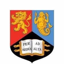 University of Birmingham - Dubai logo