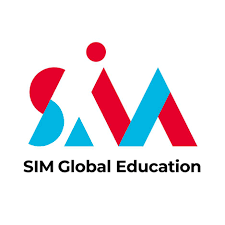 SIM Global Education logo