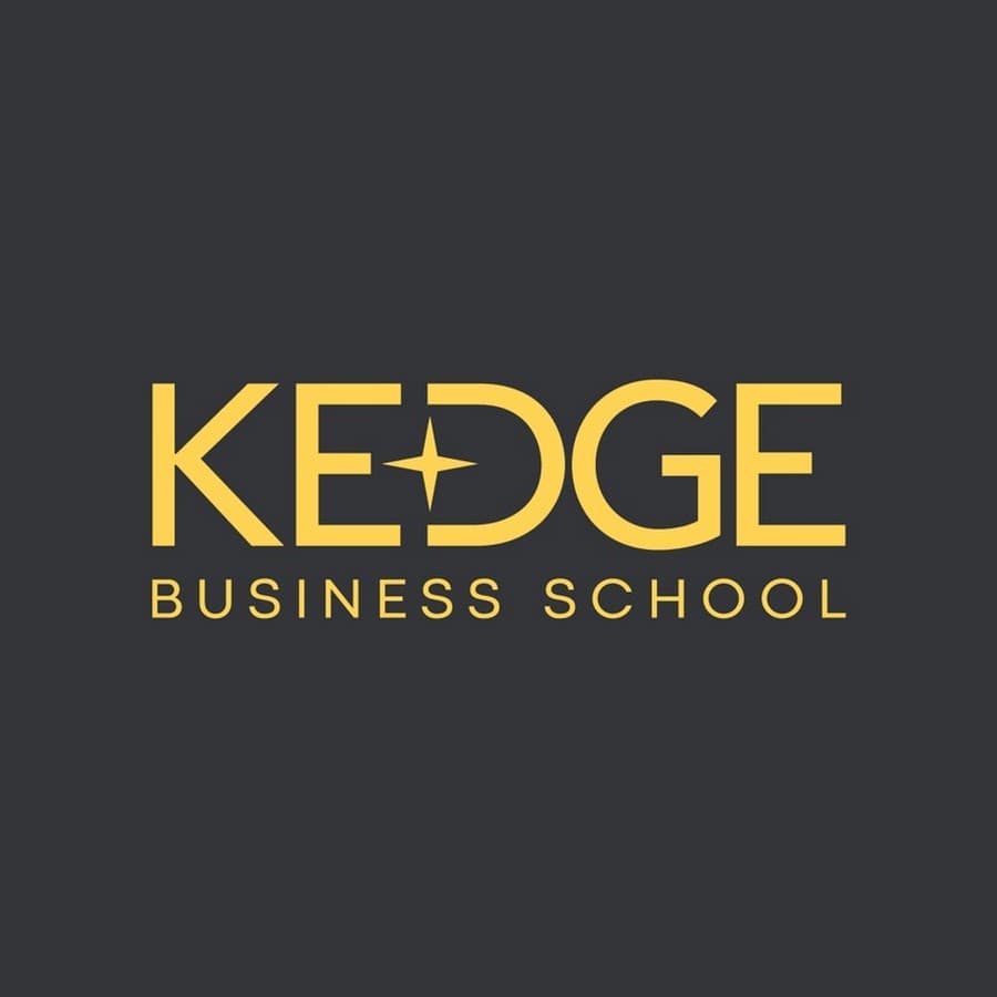 (On Campus) Kedge Business School logo