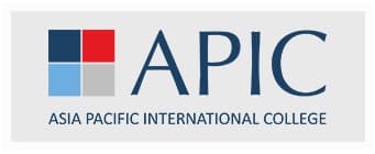 Asia Pacific International College- ECA logo