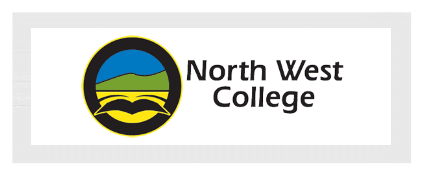 North West College - Saskatchewan logo