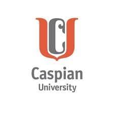 Caspian International School of Medcine logo