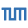 TECHNICAL UNIVERSITY OF MUNICH logo