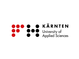 Carinthia University of Applied Sciences logo
