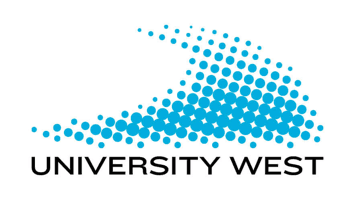 University West logo