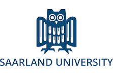 Saarland University logo