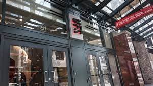 Vancouver Film School campus 1