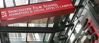 Vancouver Film School campus 2