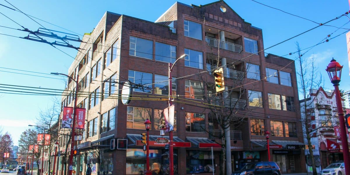 Vancouver Film School campus 3