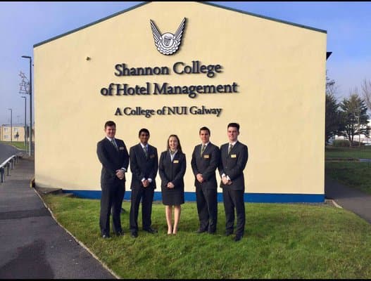 Shannon College of Hotel Management campus 3