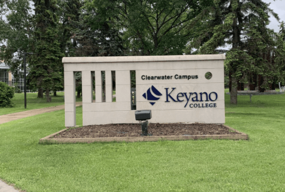 Keyano College campus 1