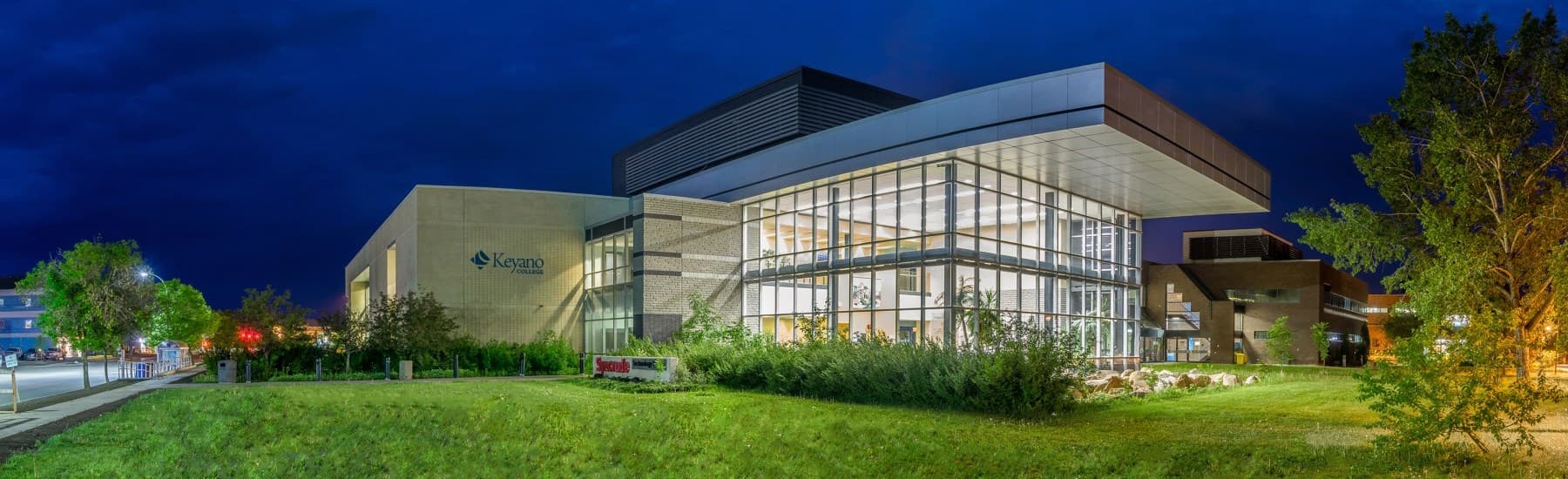 Keyano College campus 2
