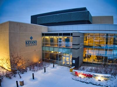 Keyano College campus 3