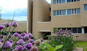 Portage College at Campbell Campus, Edmonton campus 3