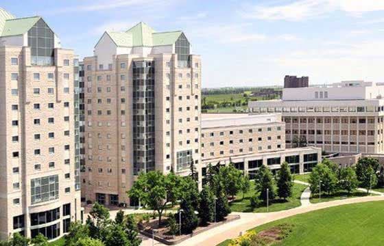 University of Regina campus 2