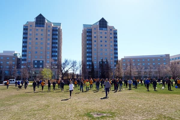 University of Regina campus 3