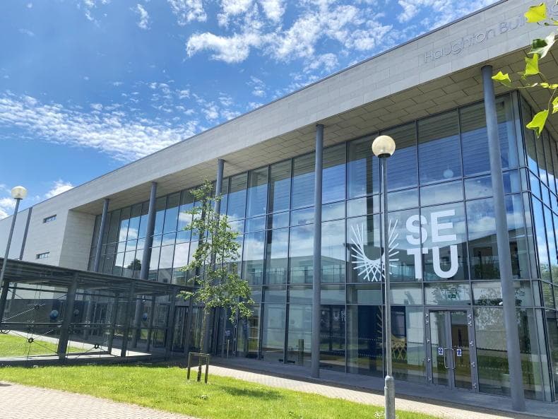 South East Technological University (SETU) : Carlow campus 2