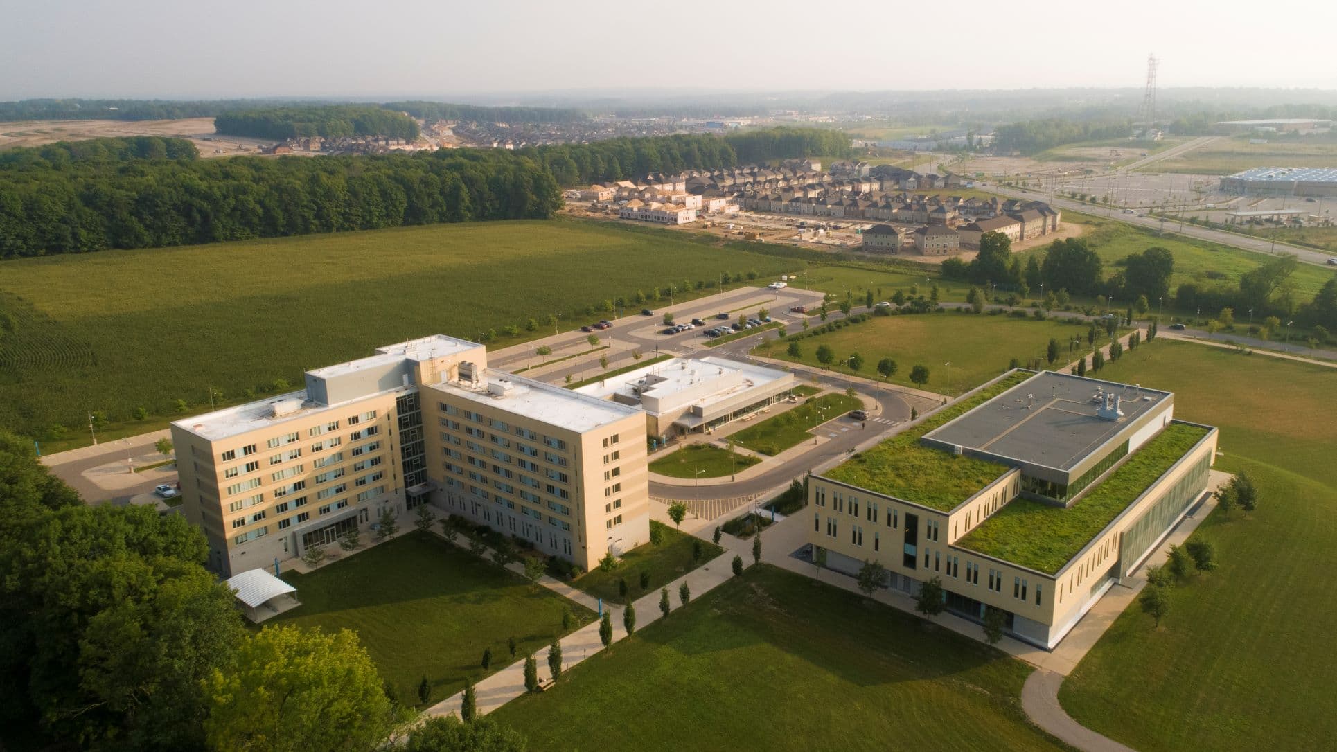 Lakehead University - Georgian Barrie Campus campus 2