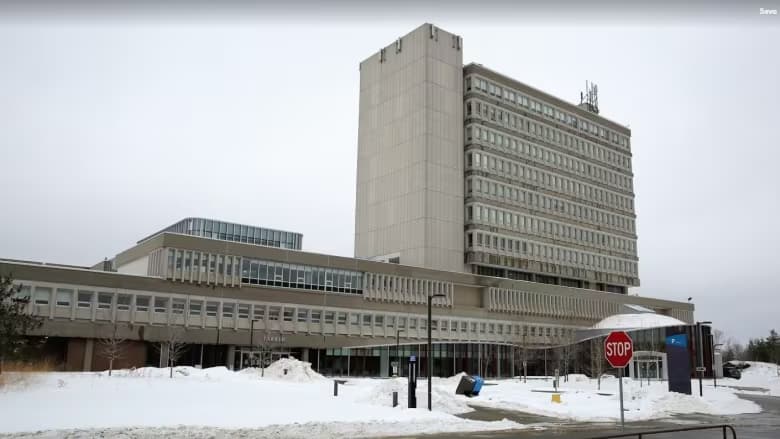 Laurentian University campus 2