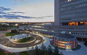 Laurentian University campus 3