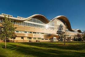 Thompson Rivers University campus 1