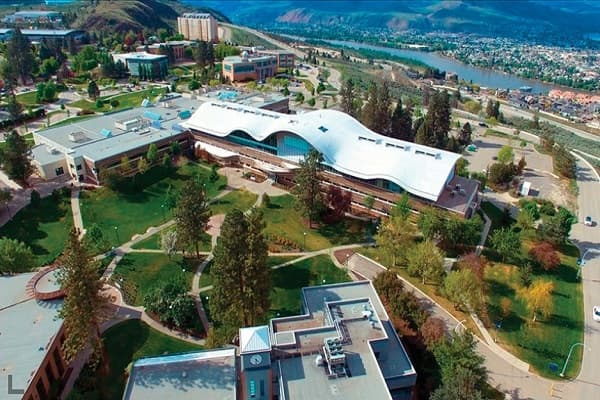 Thompson Rivers University campus 3