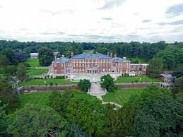 Fairleigh Dickinson University campus 1